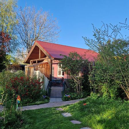Haus Abendsonne Villa Barth Luaran gambar