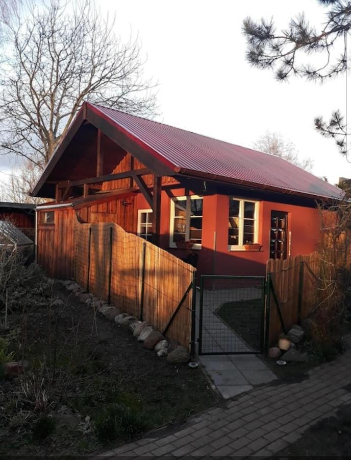 Haus Abendsonne Villa Barth Luaran gambar