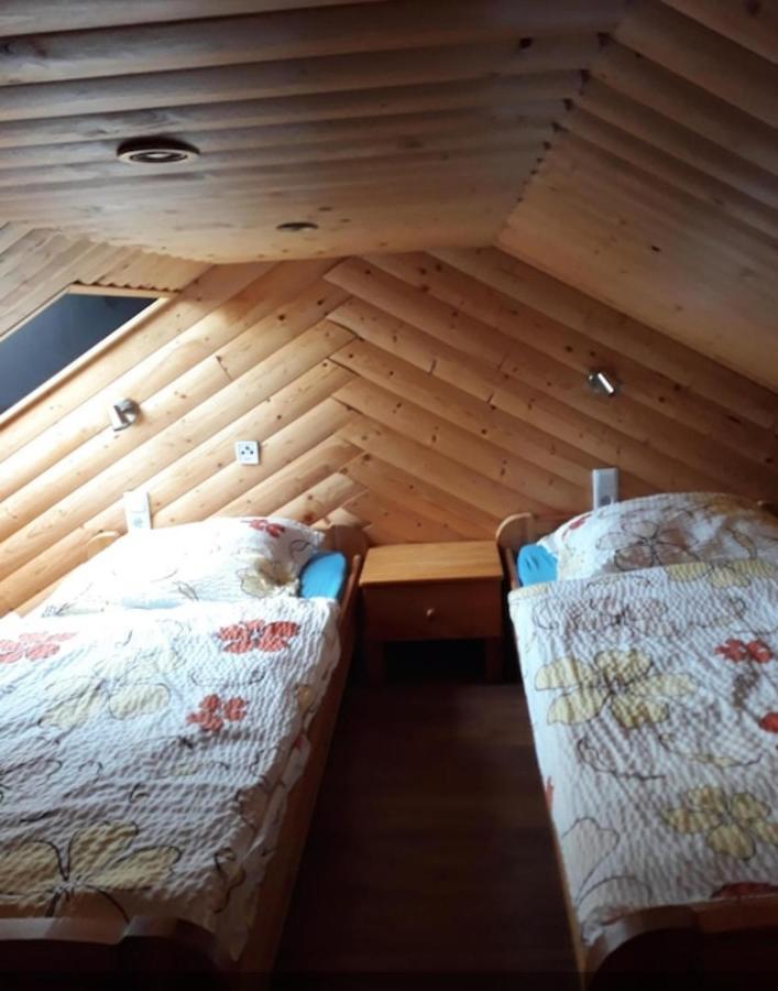 Haus Abendsonne Villa Barth Luaran gambar