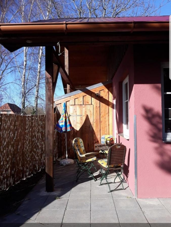 Haus Abendsonne Villa Barth Luaran gambar