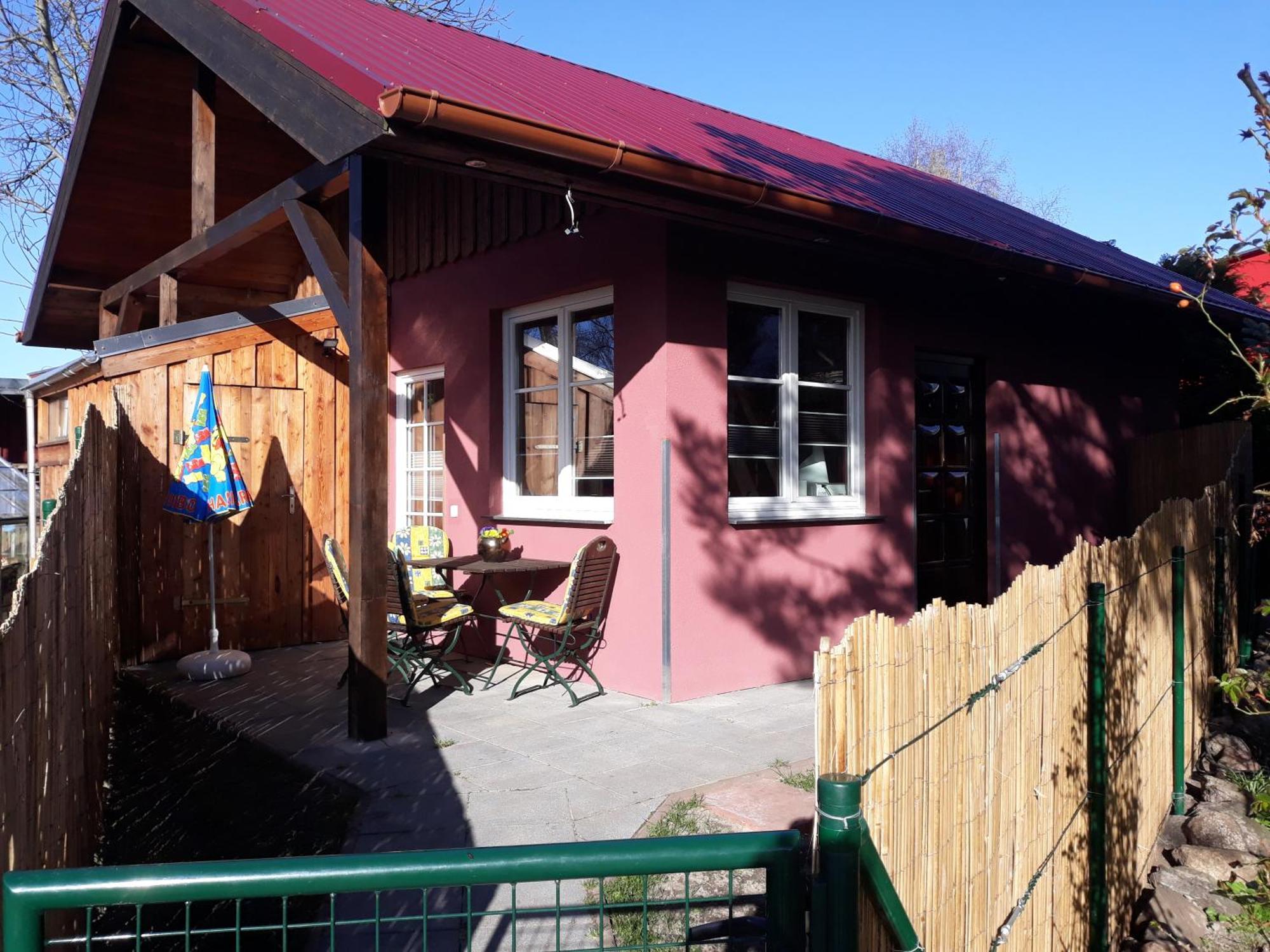 Haus Abendsonne Villa Barth Bilik gambar