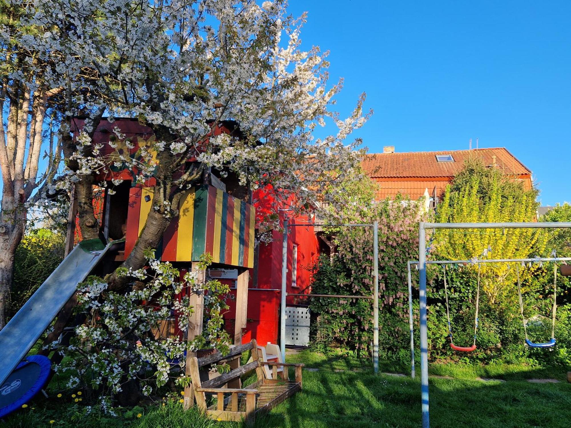 Haus Abendsonne Villa Barth Luaran gambar