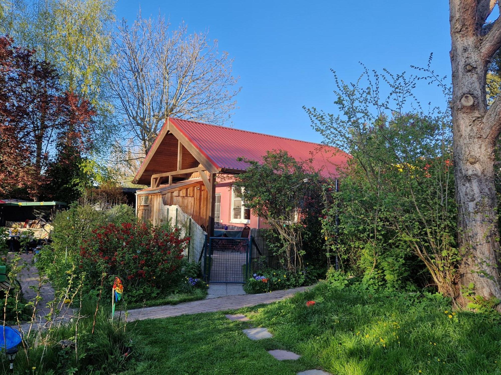 Haus Abendsonne Villa Barth Luaran gambar